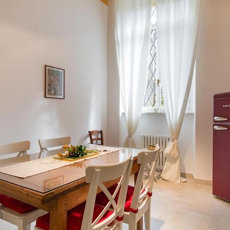 Appartement Antica Residenza Adua à Vérone Extérieur photo