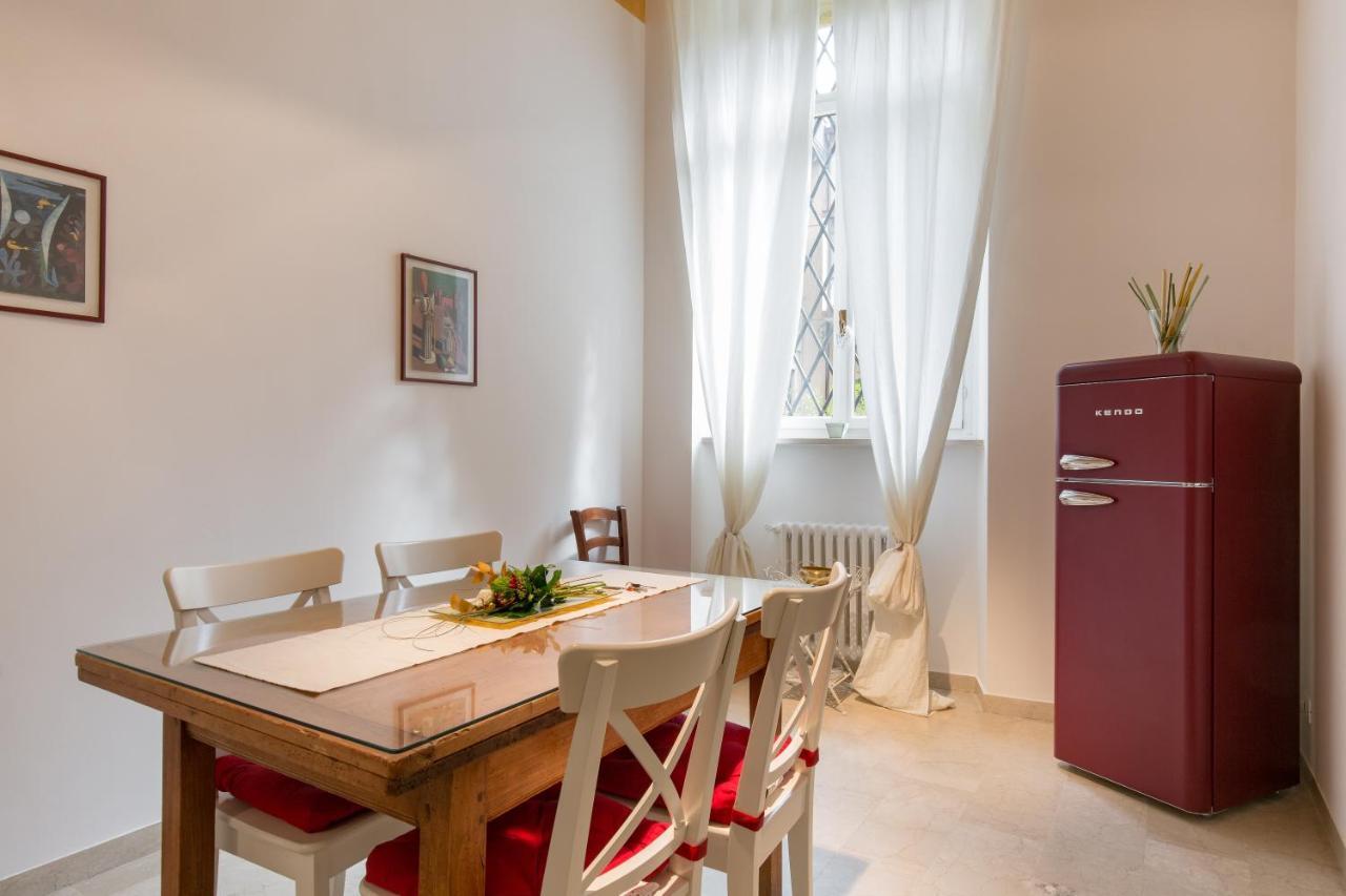 Appartement Antica Residenza Adua à Vérone Extérieur photo