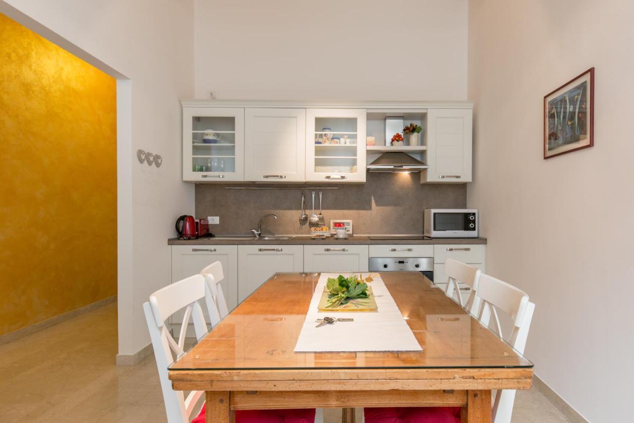 Appartement Antica Residenza Adua à Vérone Extérieur photo