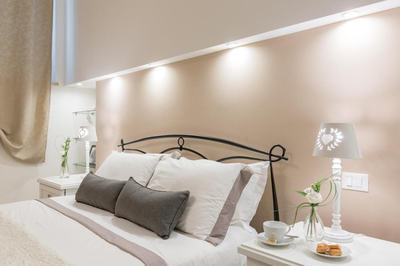 Appartement Antica Residenza Adua à Vérone Extérieur photo