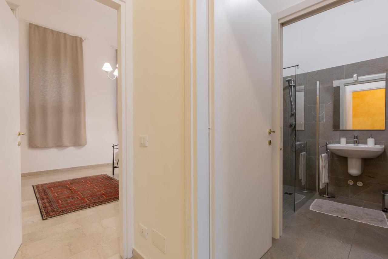 Appartement Antica Residenza Adua à Vérone Extérieur photo