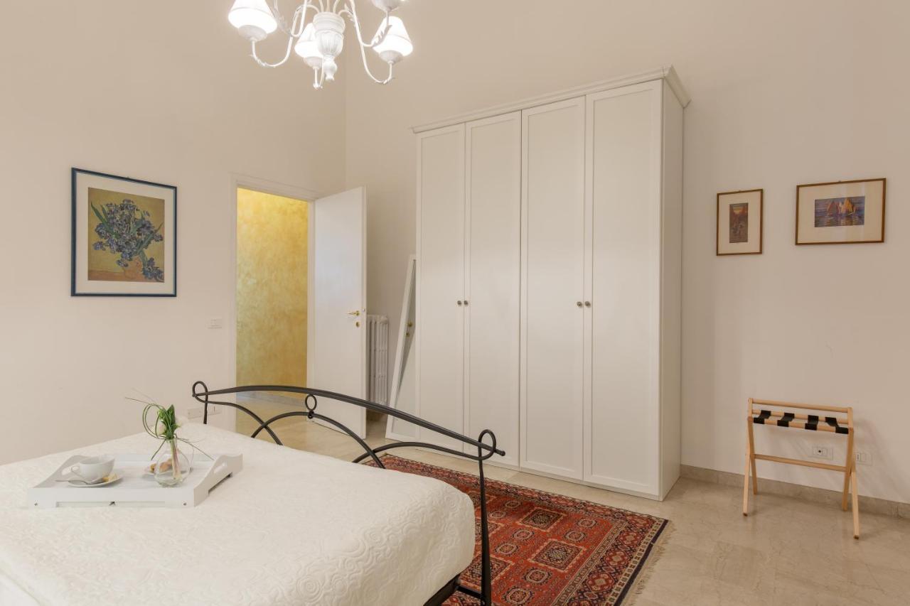 Appartement Antica Residenza Adua à Vérone Extérieur photo