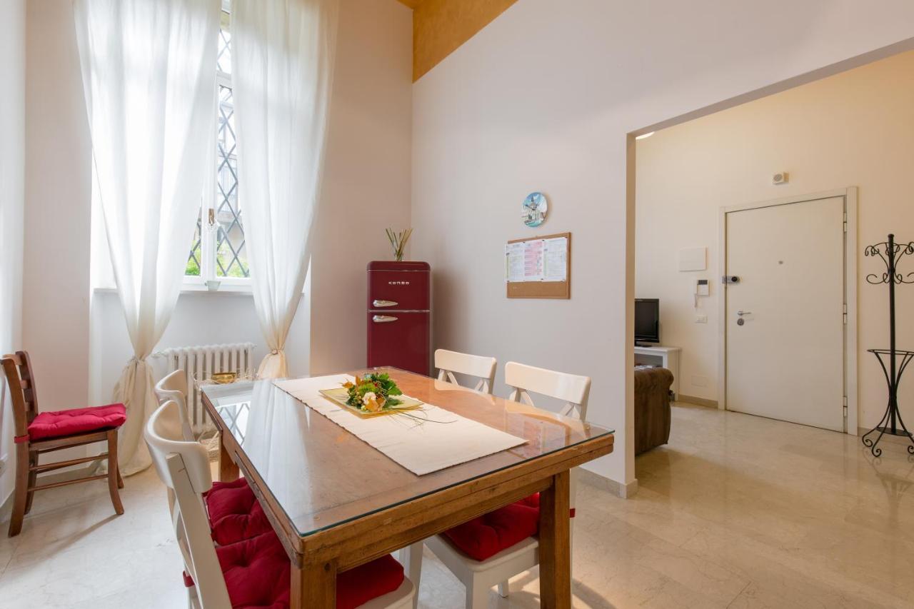 Appartement Antica Residenza Adua à Vérone Extérieur photo