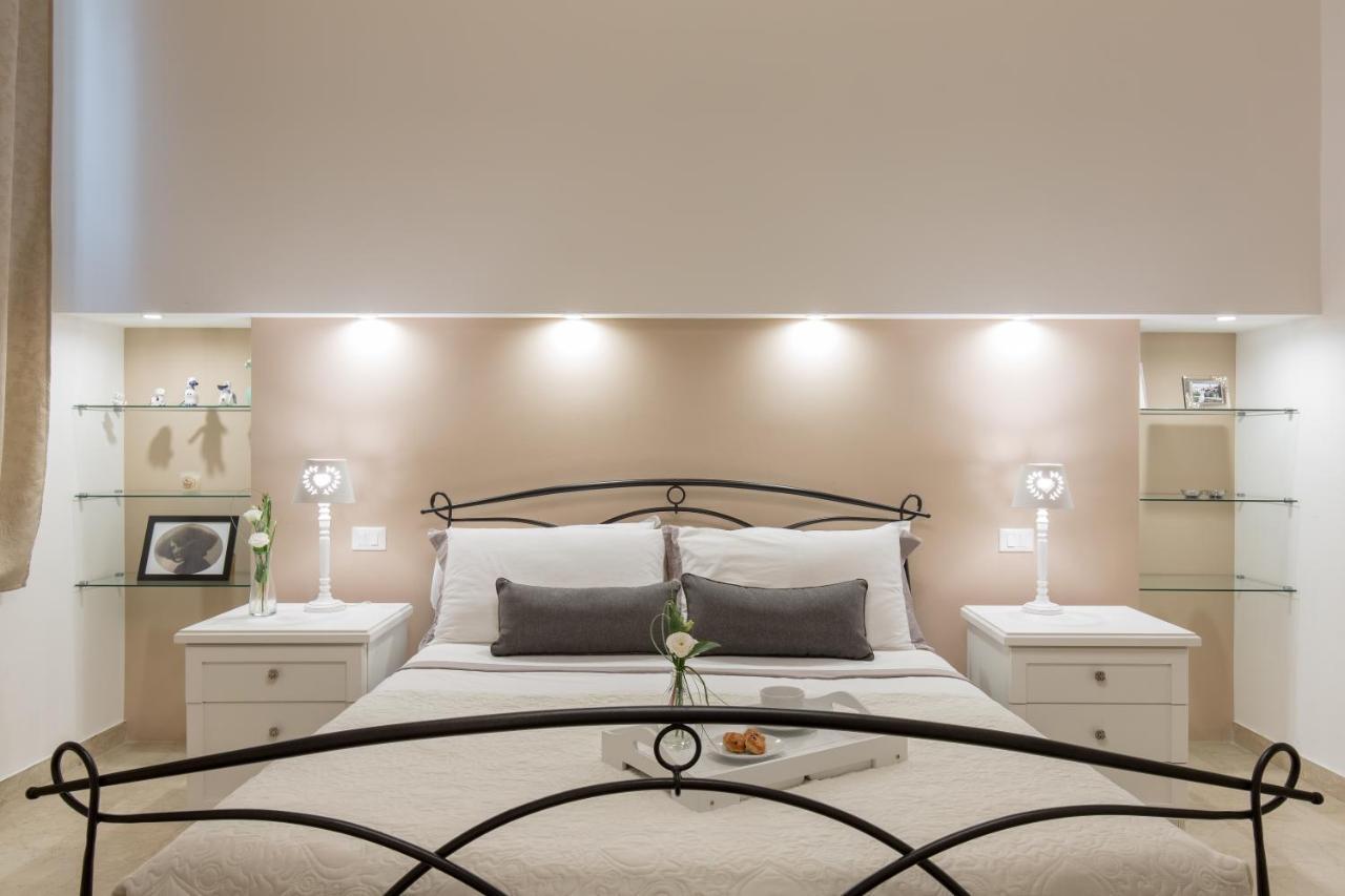 Appartement Antica Residenza Adua à Vérone Extérieur photo