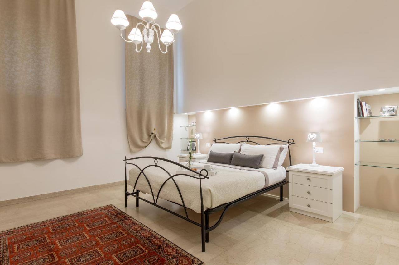Appartement Antica Residenza Adua à Vérone Extérieur photo