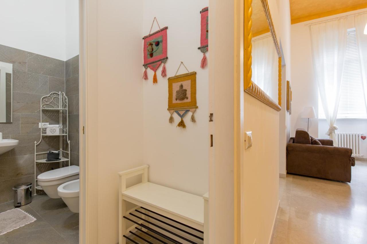 Appartement Antica Residenza Adua à Vérone Extérieur photo